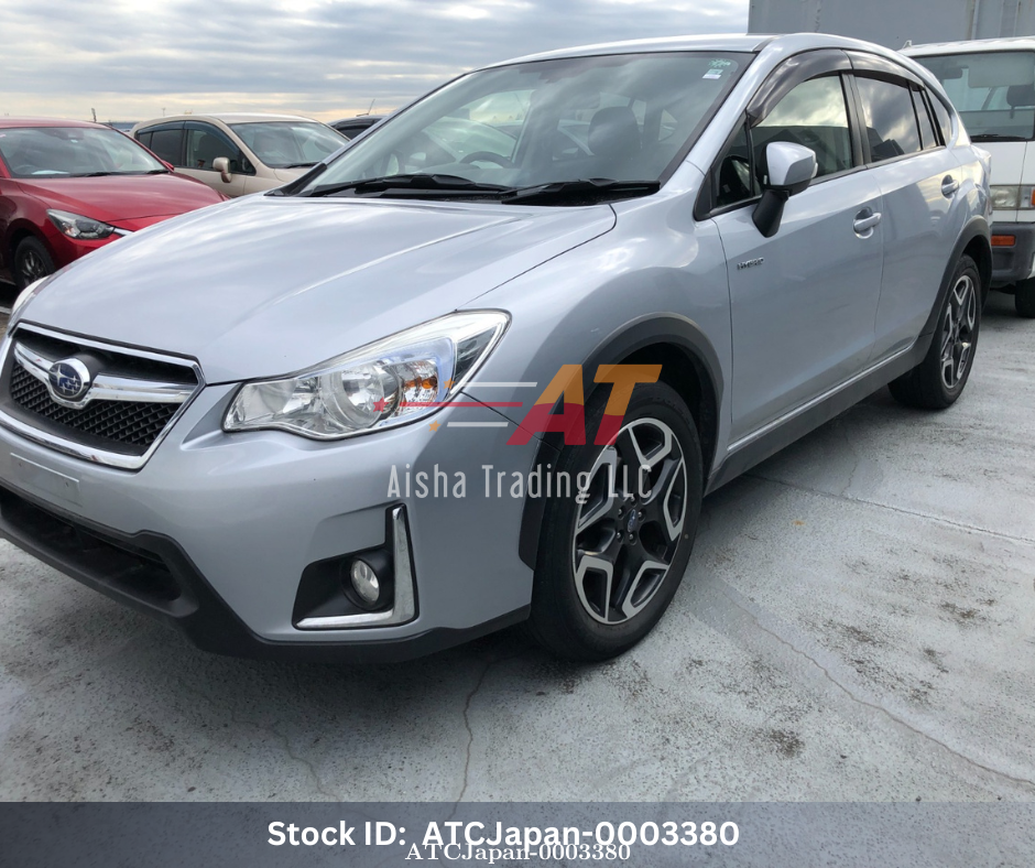 2016 Subaru Impreza Sport
